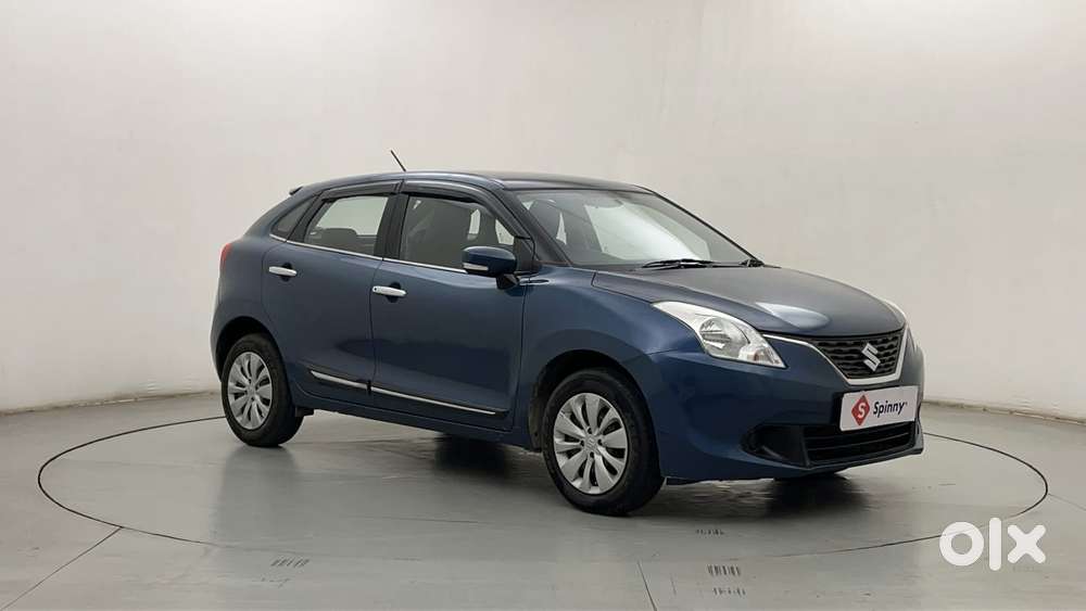 Maruti Suzuki Baleno Delta, 2017, Petrol