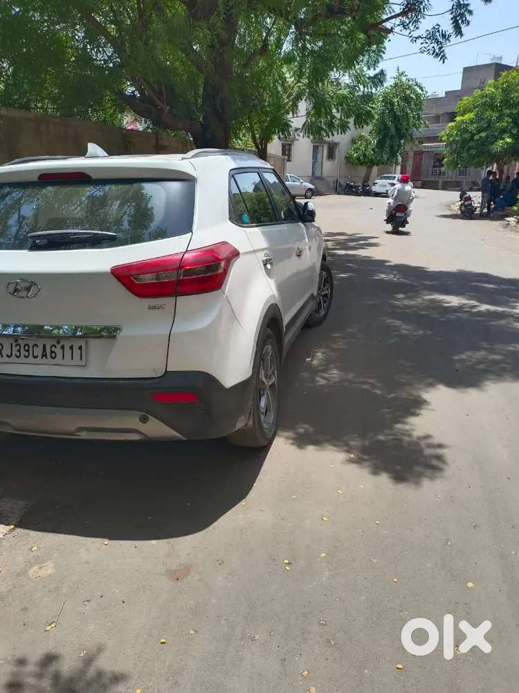 Hyundai Creta 2019 Diesel Good Condition