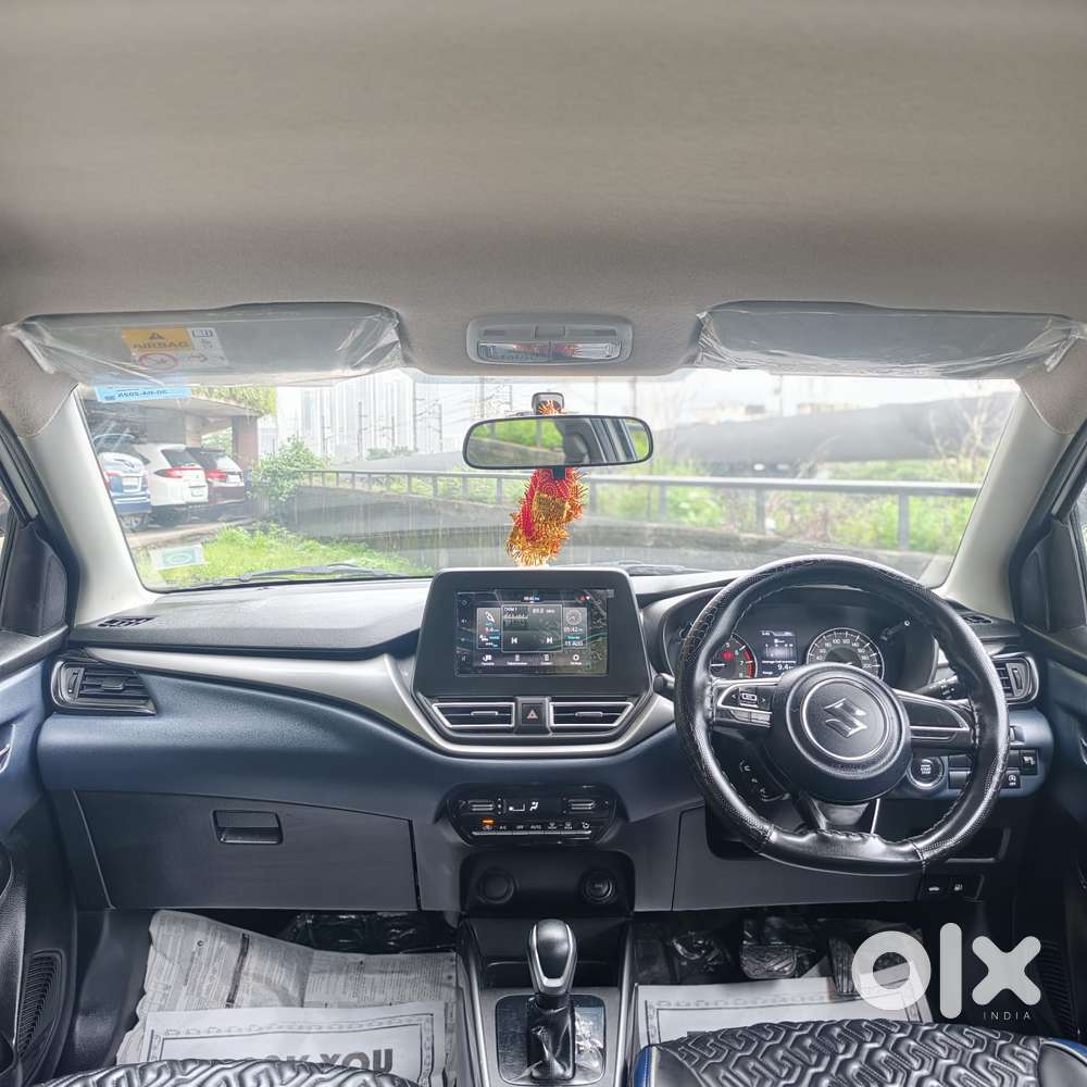 Maruti Suzuki Baleno 1.2 Zeta At, 2025, Petrol