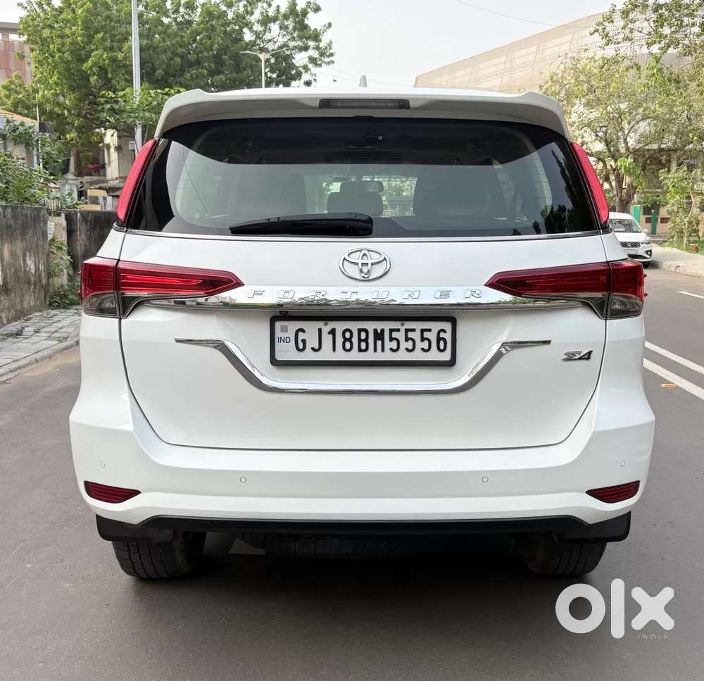 Toyota Fortuner 4x4 At 2.8 Diesel, 2019, Diesel