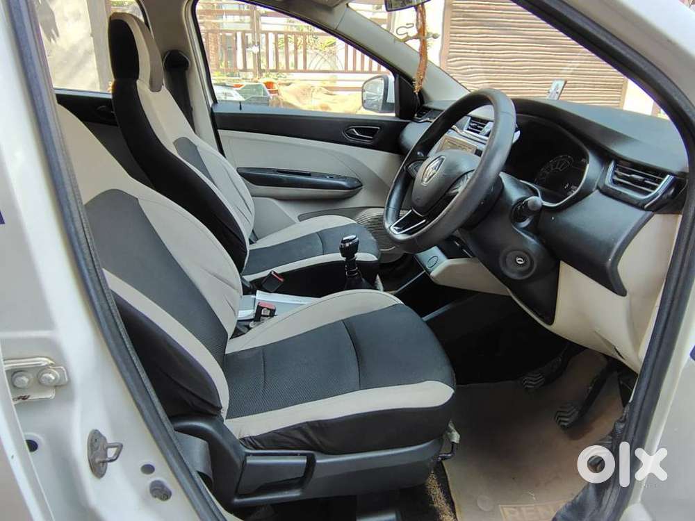 Renault Triber Rxt, 2019, Petrol