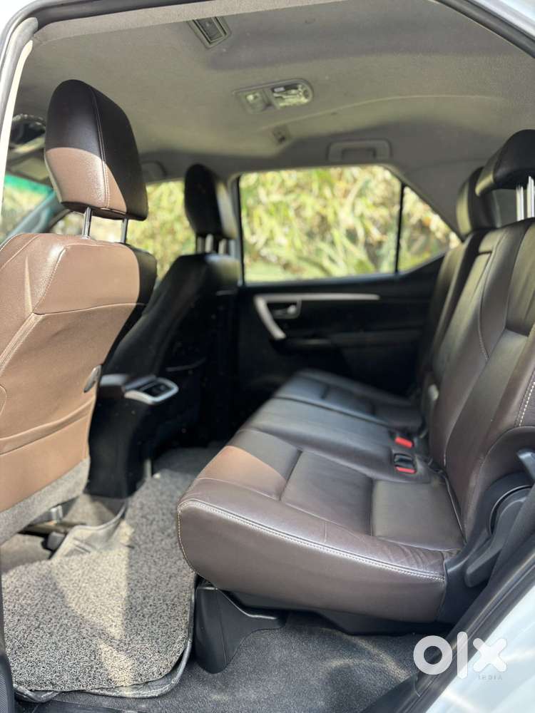 Toyota Fortuner 4x2 At 2.8 Diesel, 2017, Diesel