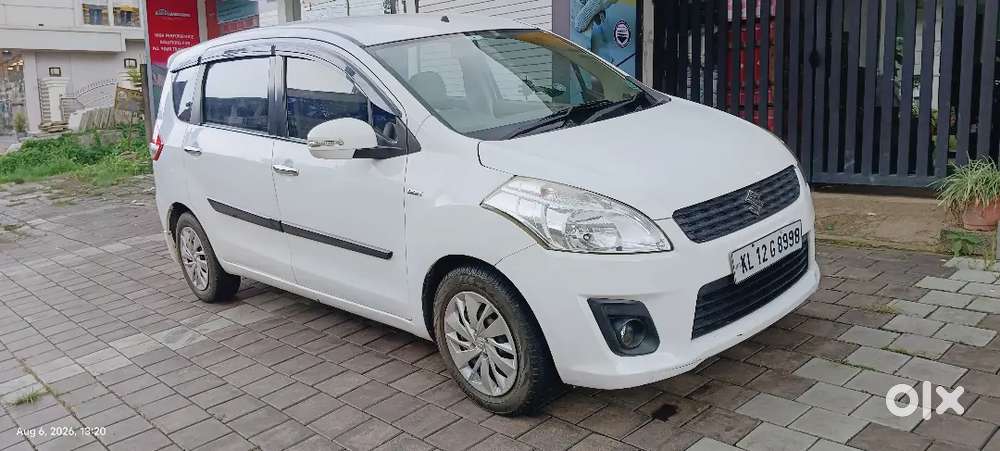 Maruti Suzuki Ertiga Vdi 2012 Diesel Manual