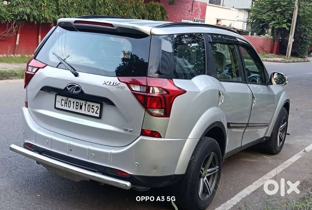 Mahindra Xuv500 W7, 2019, Diesel