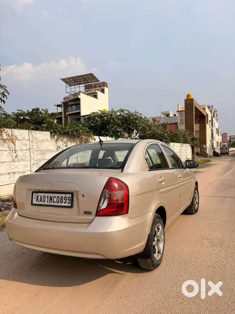 Verna 2006 Model For Sale In Good Condition