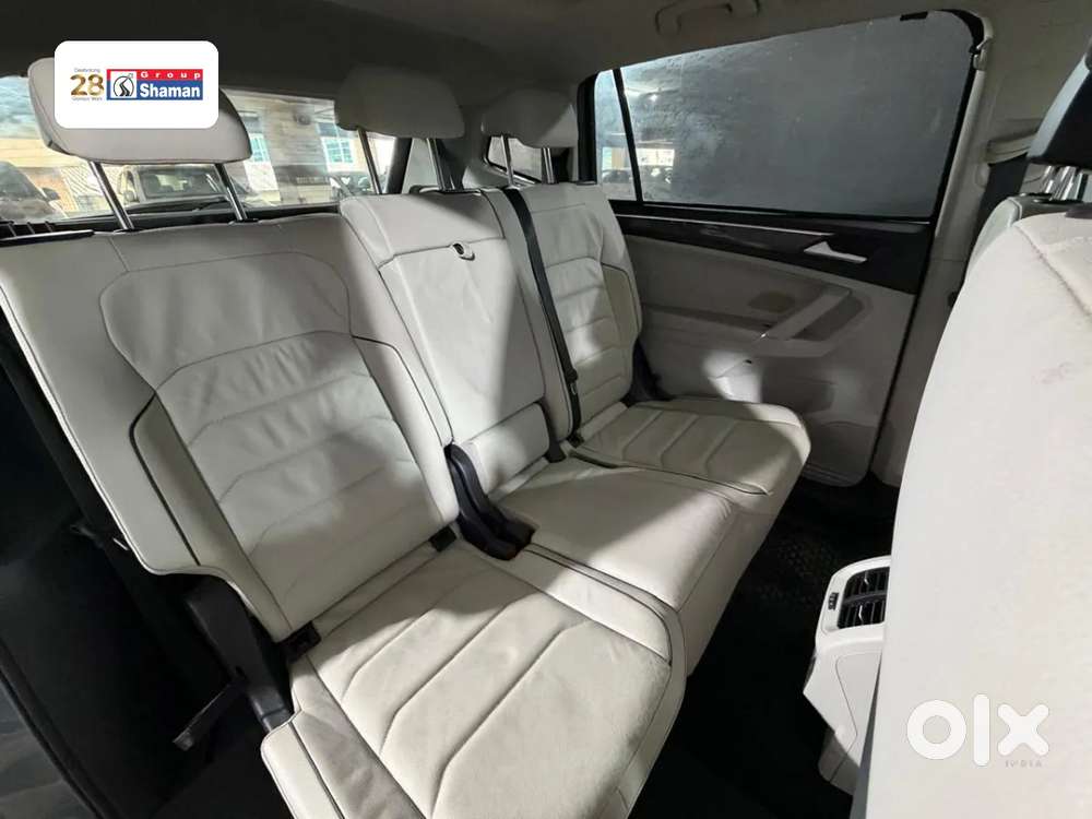 Volkswagen Tiguan All Space 2.0 Tsi, 2019, Petrol