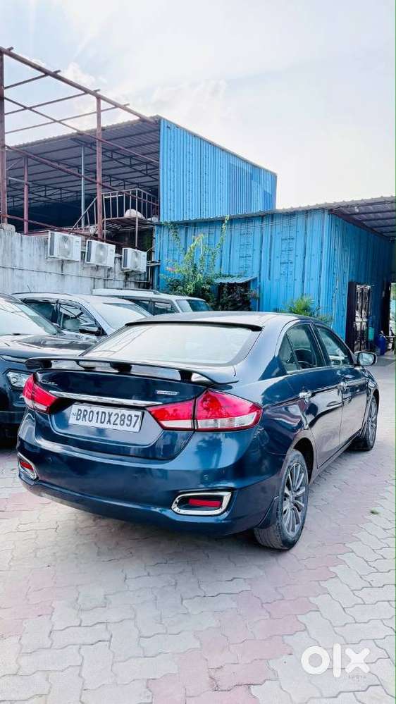 Maruti Suzuki Ciaz Alpha, 2018, Diesel