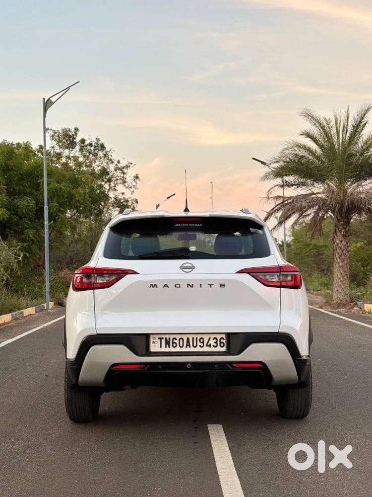 Nissan Magnite 1.0 Xe, 2021, Petrol
