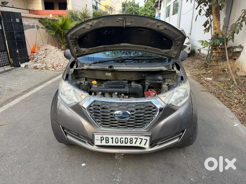 Datsun Redigo 2017 Petrol Well Maintained