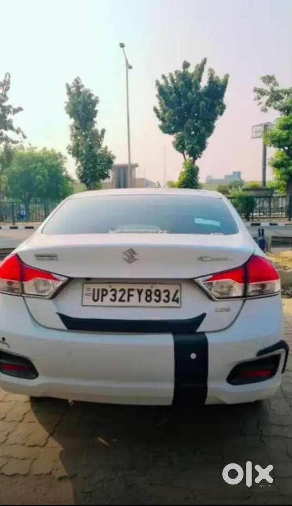 Maruti Suzuki Ciaz Zdi 2014