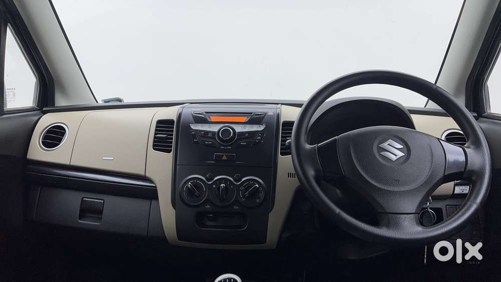 Maruti Suzuki Wagon R Vxi, 2017, Petrol