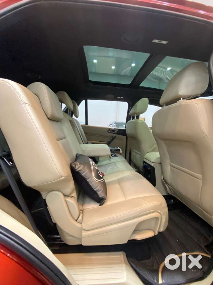 Ford Endeavour Titanium 4x2, 2019, Diesel