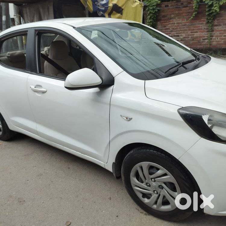 Hyundai Aura S Crdi Manual, 2020, Diesel