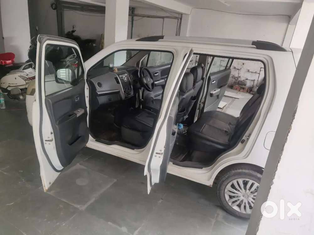 Maruti Wagon R 2012 1st Owner