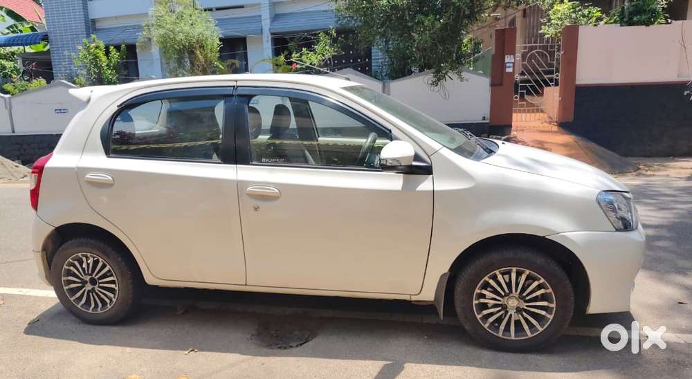 Toyota Etios Liva V Sp*, 2014, Petrol