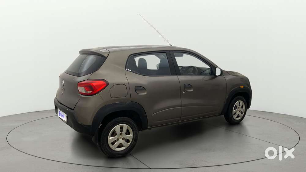 Renault Kwid 1.0 Rxl, 2016, Petrol