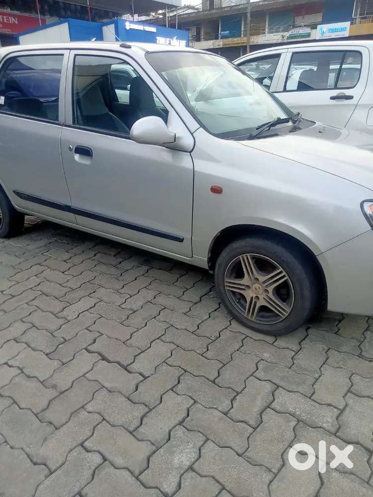 Maruti Suzuki Alto 2012