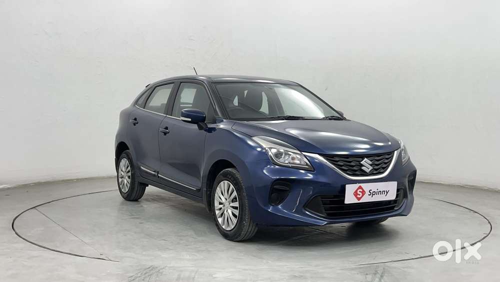 Maruti Suzuki Baleno Delta, 2020, Petrol