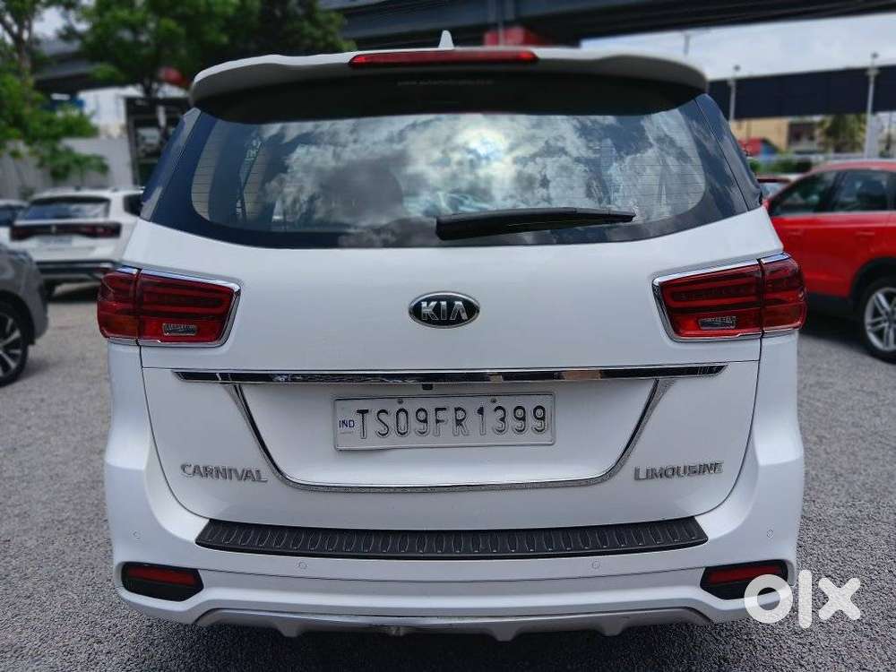 Kia Carnival Limousine, 2020, Diesel