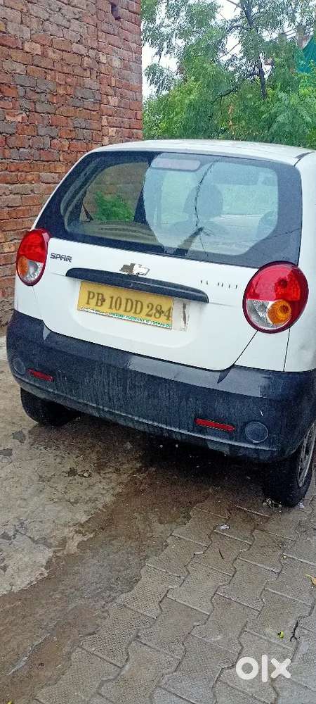 Chevrolet Spark 2010 Petrol 42000 Km Driven