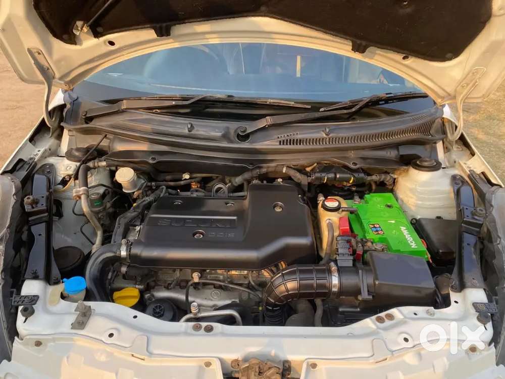 Maruti Suzuki Swift Dzire 2015