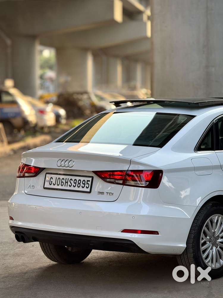Audi A3 2.0 35 Tdi Premium Plus + Sunroof, 2014, Diesel