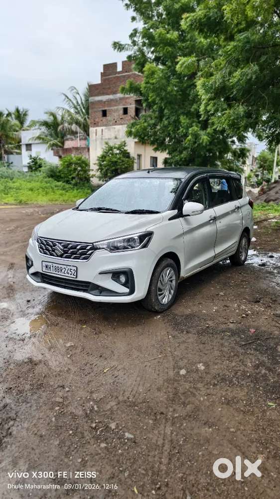 Maruti Suzuki Ertiga 2020
