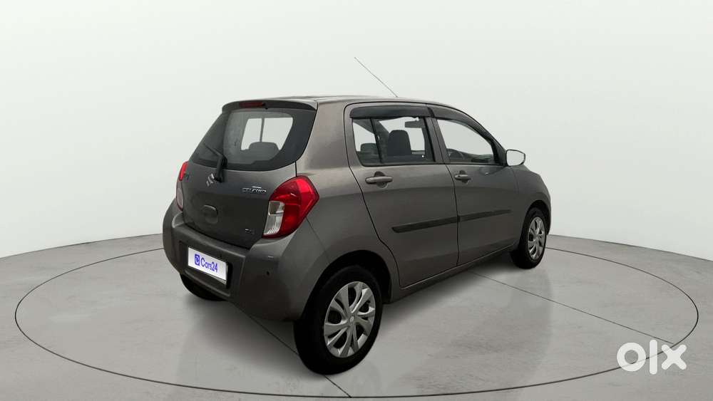Maruti Suzuki Celerio 2014-2017 Zxi At, 2017, Petrol