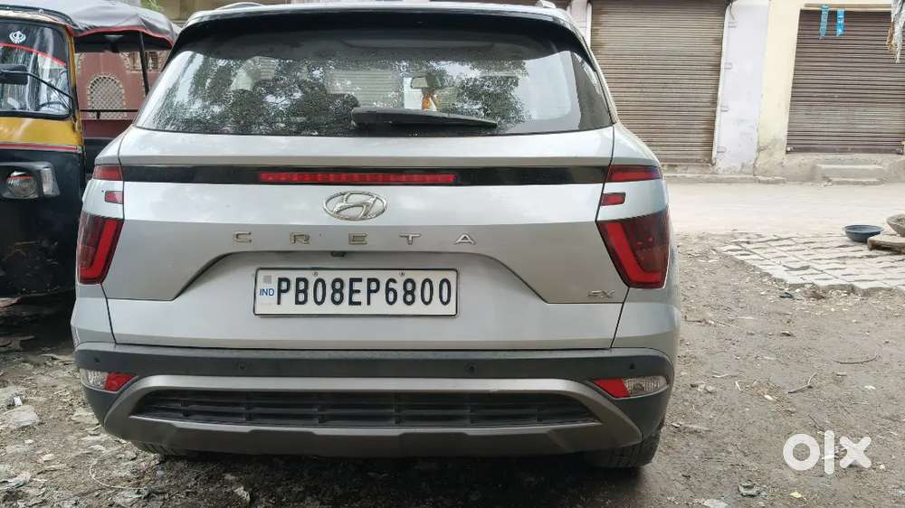 Creta Sx(o)