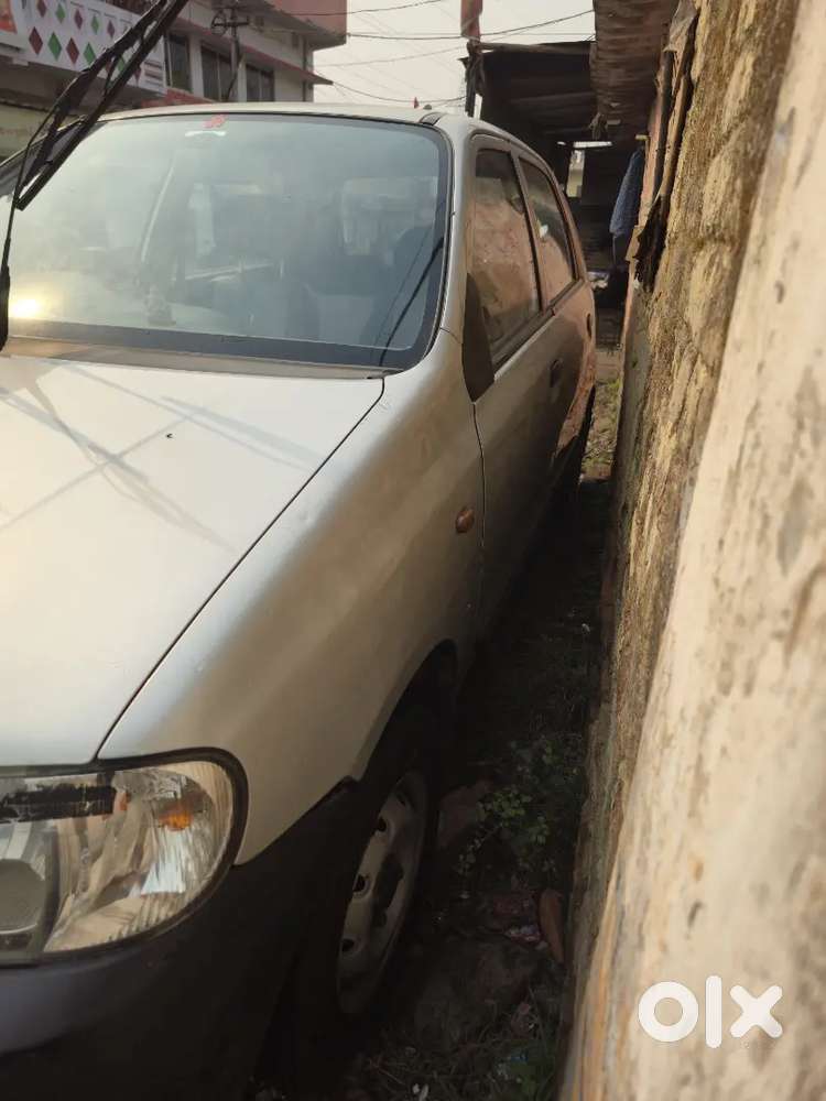Maruti Suzuki Alto 2008 Petrol 36004 Km Driven