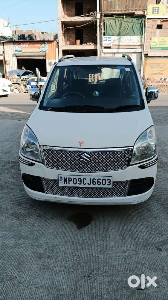 Maruti Suzuki Wagon R 2011