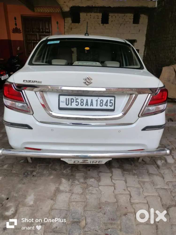 Maruti Suzuki Dzire 2022 Petrol Variant Vxi
