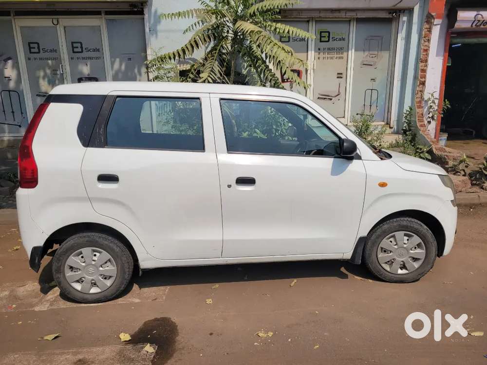 Maruti Suzuki Wagon R Lxi 2021