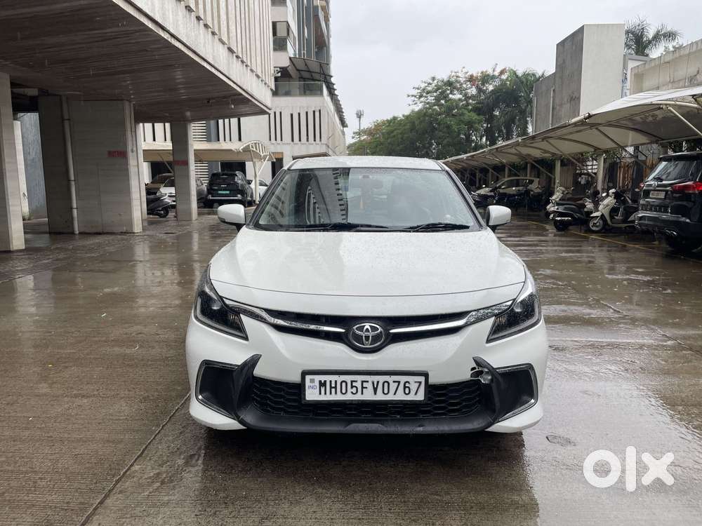 Toyota Glanza 1.2 G E-cng, 2025, Cng & Hybrids