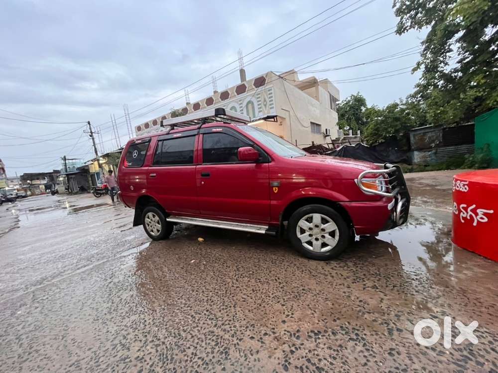 Chevrolet Tavera Diesel 2013
