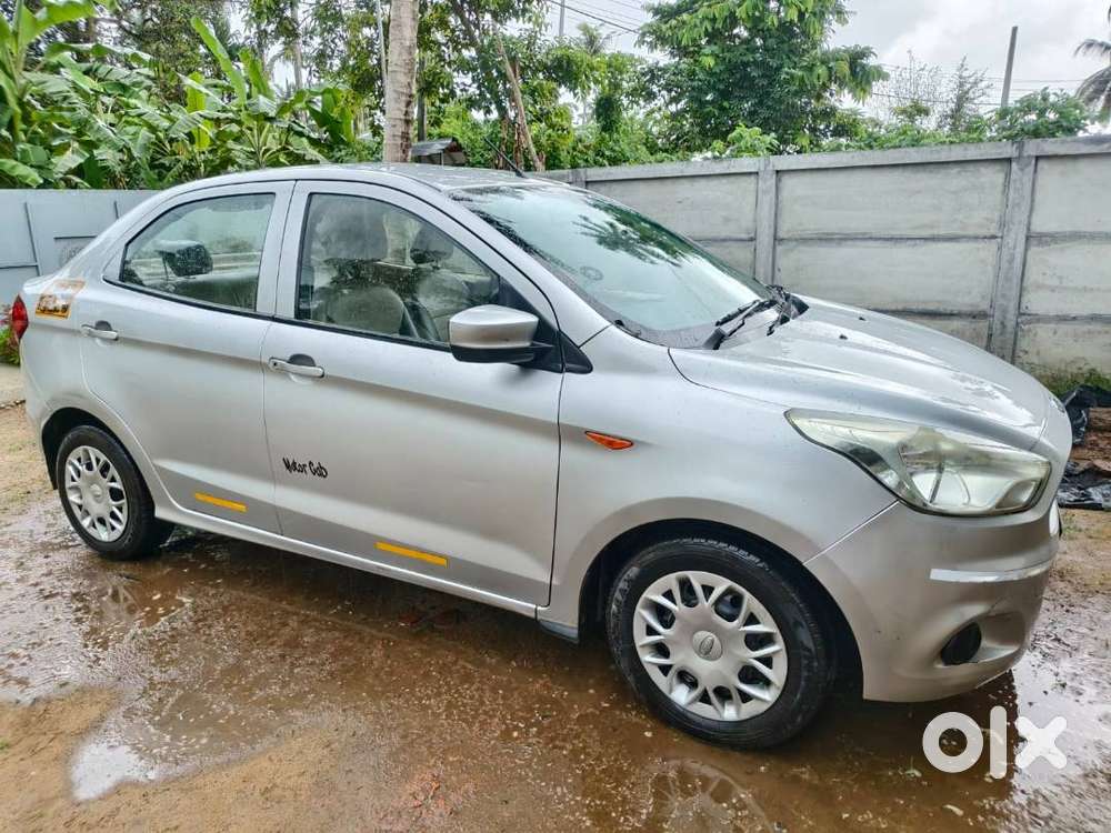 Ford Asphire Taxi With Loan Facility
