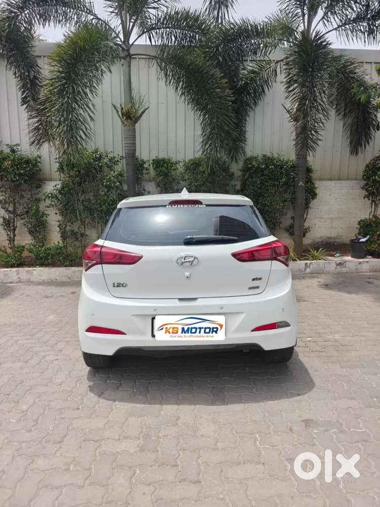 Hyundai Elite I20 Asta 1.2, 2015, Petrol