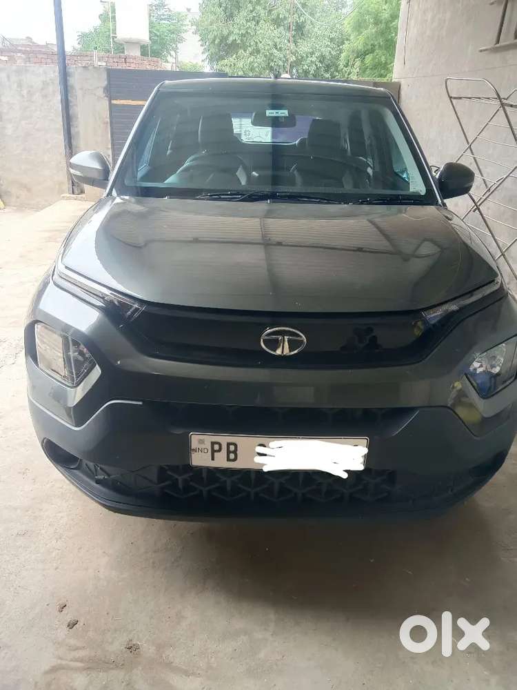 Tata Punch 2023 Petrol 35000 Km Driven