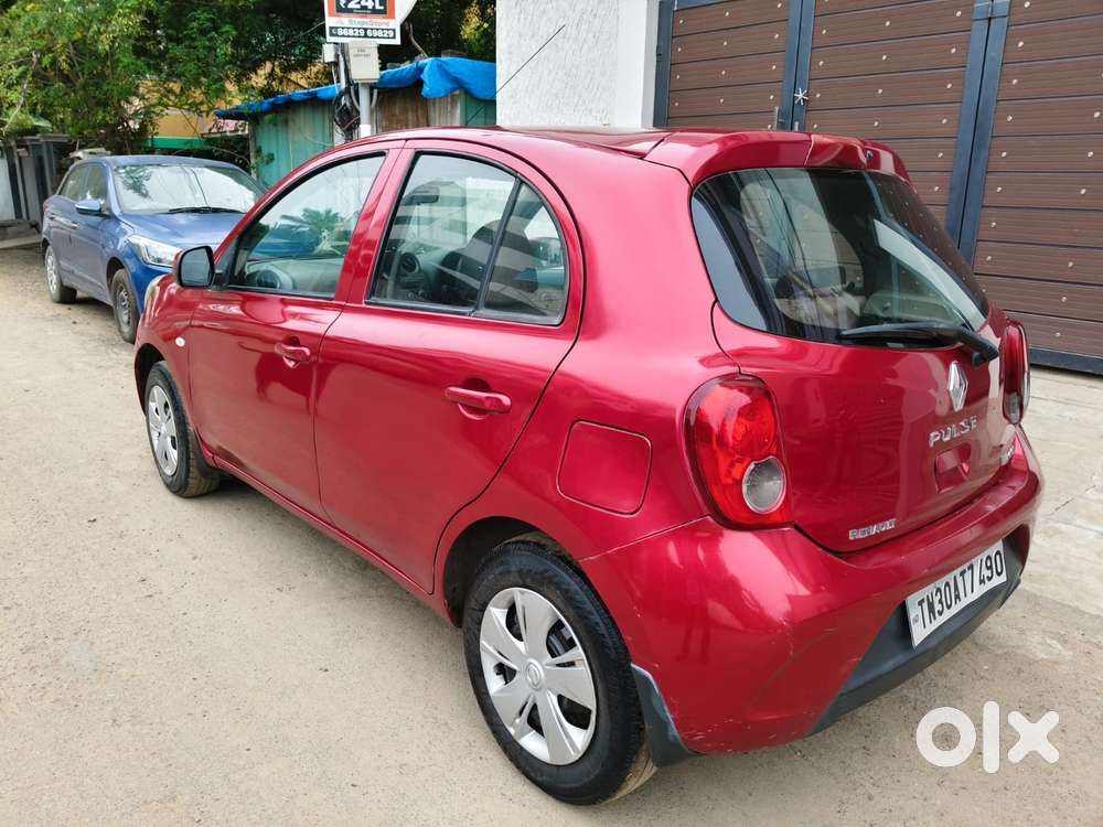 Renault Pulse Rxz, 2013, Diesel