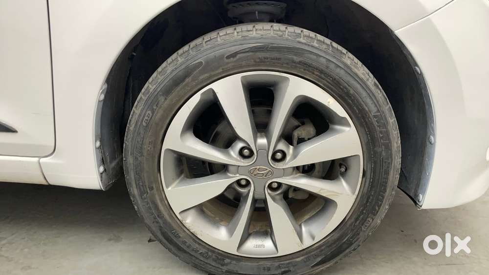 Hyundai Elite I20 Asta (o) 1.2 Mt, 2017, Petrol