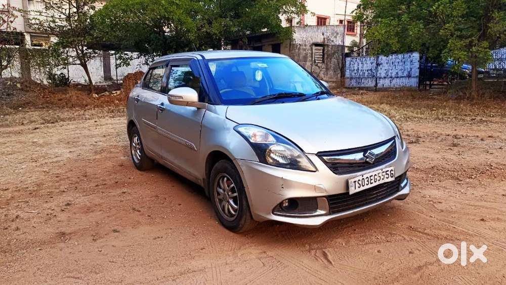 Maruti Suzuki Swift Dzire, 2015