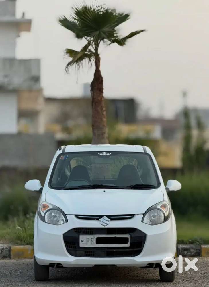 Maruti Suzuki Alto 800 2012 Petrol 82000 Km Driven