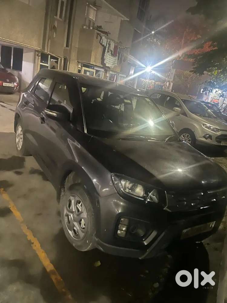 Maruti Suzuki Vitara Brezza 2020 Petrol 73000 Km Driven