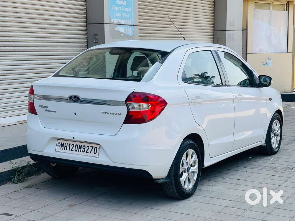 Ford Figo Aspire Titanium Plus, 2018, Petrol