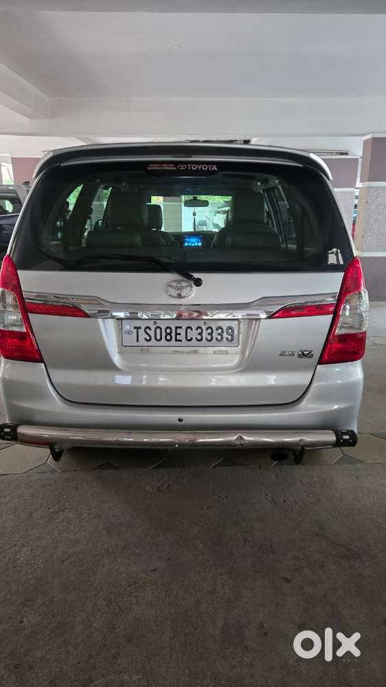 Toyota Innova 2.5 V 7 Str, 2014, Diesel