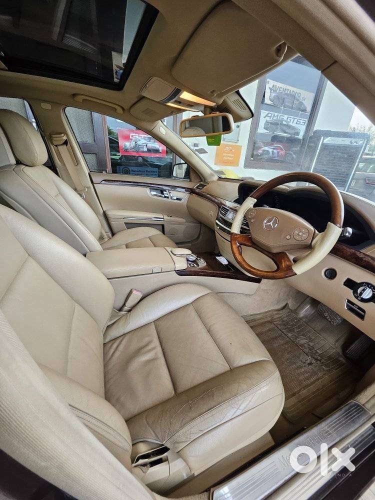 Mercedes-benz S-class S 300 L, 2011