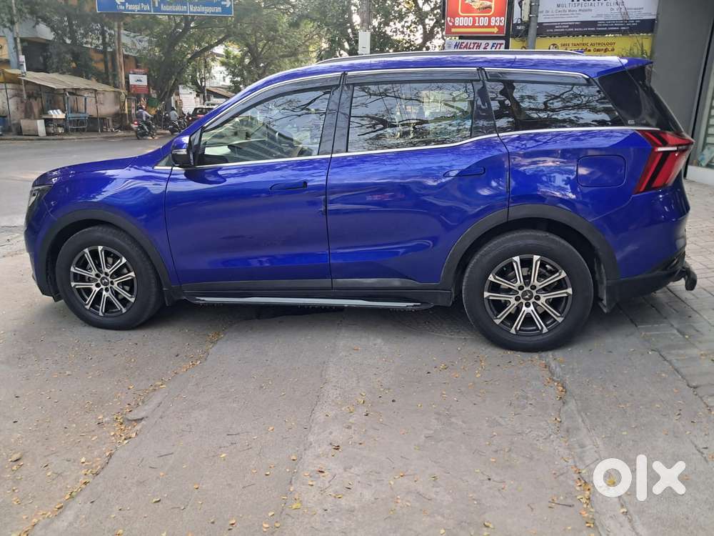 Mahindra Xuv700 2.2 Ax 7 Diesel At Luxury Pack Str, 2022, Diesel