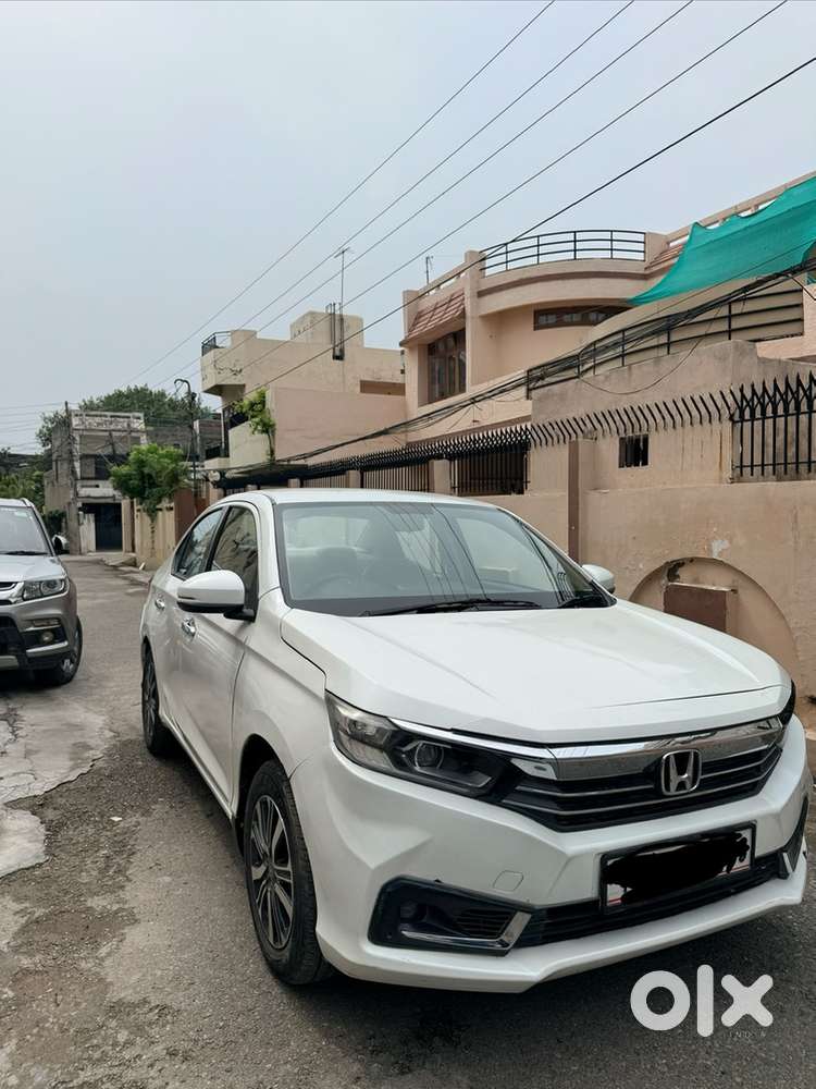2022 Honda Amaze Diesel
