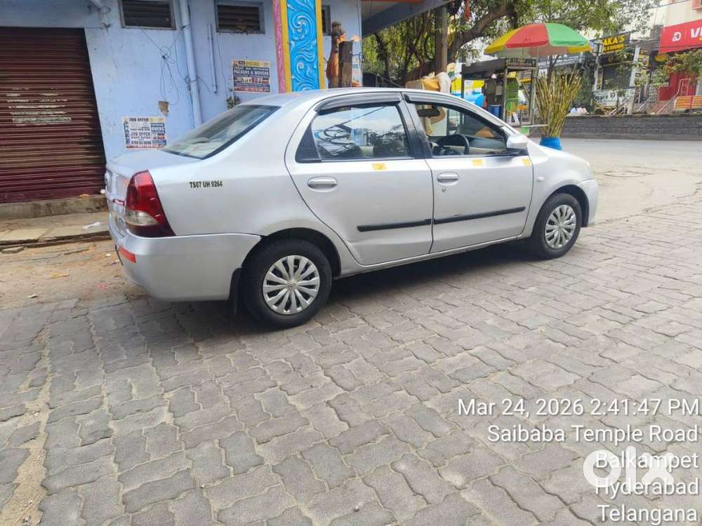 Toyota Etios Gd, 2019, Diesel