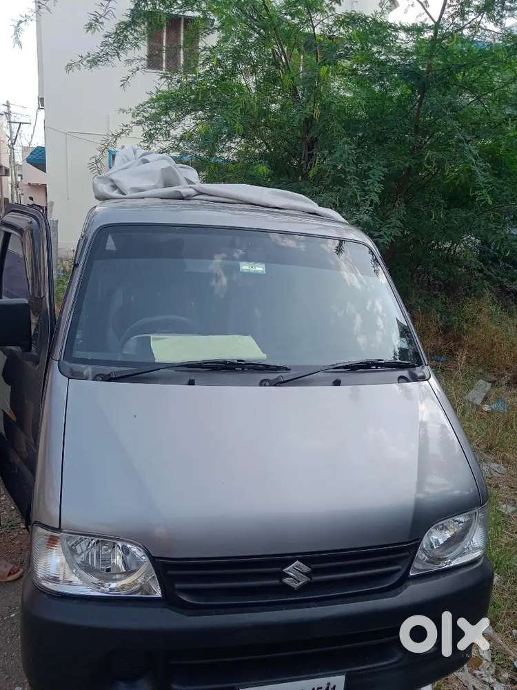 Maruti Suzuki Eeco 2018 Petrol Well Maintained